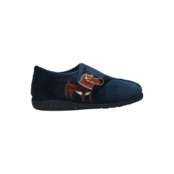 Cosyshoe Pantoffel Blauw