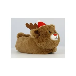 Cosyshoe Pantoffel Bruin