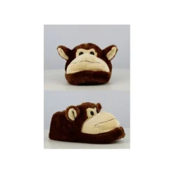 Cosyshoe Pantoffel Bruin