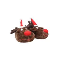 Cosyshoe Pantoffel Bruin