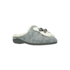 Cosyshoe Pantoffel Grijs