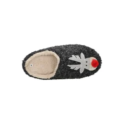 Cosyshoe Pantoffel Grijs