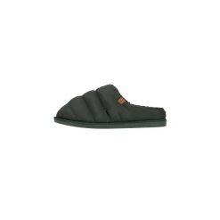 Cosyshoe Pantoffel Kaki