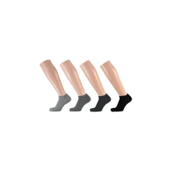 Cosyshoe Socca Grijs