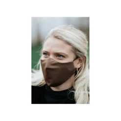 Cover Macherina Fashion Mondmasker Bruin