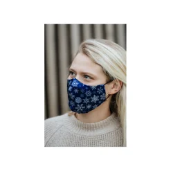 Cover Macherina Fashion Mondmasker Blauw