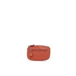 Crinkles Geldbeugel Oranje