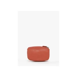 Crinkles Geldbeugel Oranje