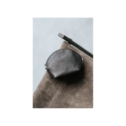 Crinkles Geldbeugel Zwart