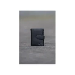 Crinkles Kaarthouder Zwart