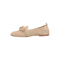 Crinkles Mocassin Beige