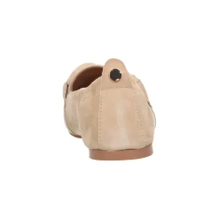 Crinkles Mocassin Beige