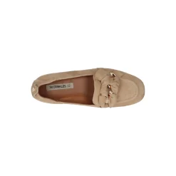 Crinkles Mocassin Beige