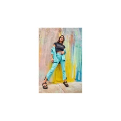 Crocs Poolslide Zwart