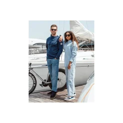 Cycleur De Luxe Veterbottine Blauw