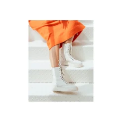 Cycleur De Luxe Veterbottine Beige