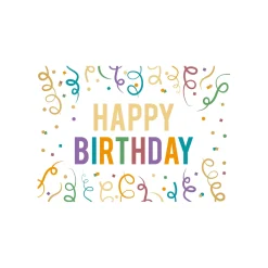 Daisy Wenskaart Multicolour