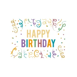 Daisy Wenskaart Multicolour