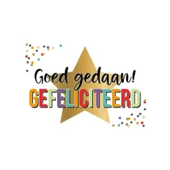 Daisy Wenskaart Multicolour