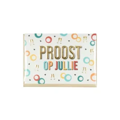 Daisy Wenskaart Multicolour