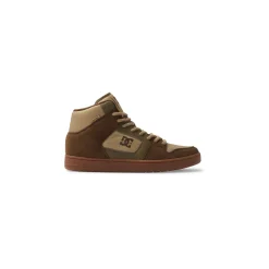 Dc Hoge sneaker Bruin