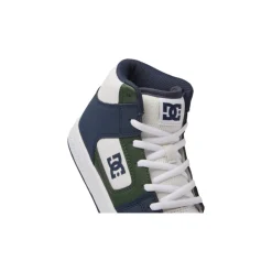 Dc Hoge sneaker Wit