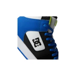 Dc Hoge sneaker Zwart