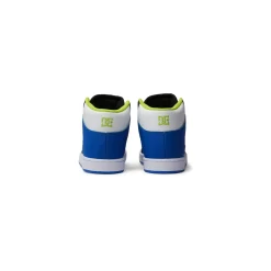 Dc Hoge sneaker Zwart