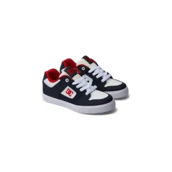 Dc Lage sneaker Blauw
