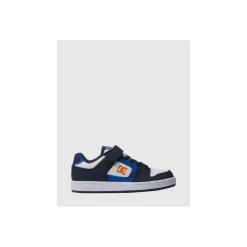 Dc Lage sneaker Blauw