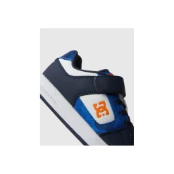 Dc Lage sneaker Blauw