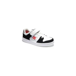 Dc Lage sneaker Zwart