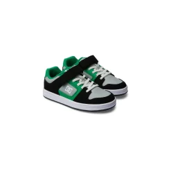 Dc Lage sneaker Zwart