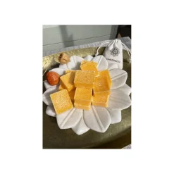 Decoratie en geuren Geel