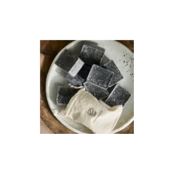 Decoratie en geuren Zwart