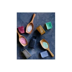 Decoratie en geuren Zwart