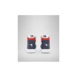 Diadora Bottine Blauw