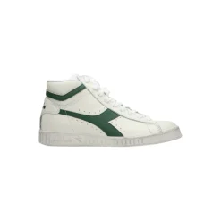 Diadora Hoge sneaker Wit