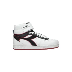 Diadora Hoge sneaker Wit