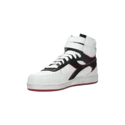 Diadora Hoge sneaker Wit