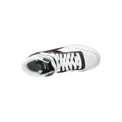 Diadora Hoge sneaker Wit