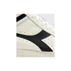 Diadora Hoge sneaker Wit