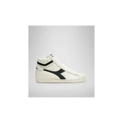 Diadora Hoge sneaker Wit