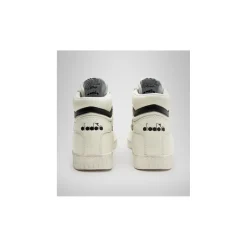 Diadora Hoge sneaker Wit