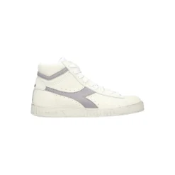 Diadora Hoge sneaker Wit