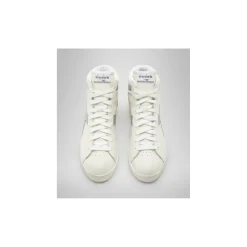 Diadora Hoge sneaker Wit