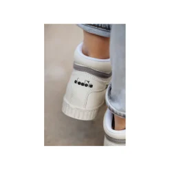 Diadora Hoge sneaker Wit