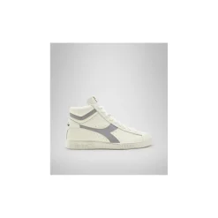 Diadora Hoge sneaker Wit