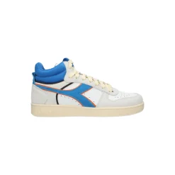 Diadora Hoge sneaker Wit