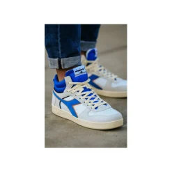 Diadora Hoge sneaker Wit